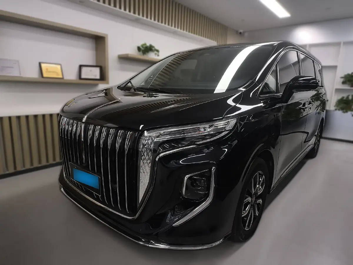 2024 HongQi HQ9 2.0T 163HP L4 1DHT PHEV 20.14KWH
