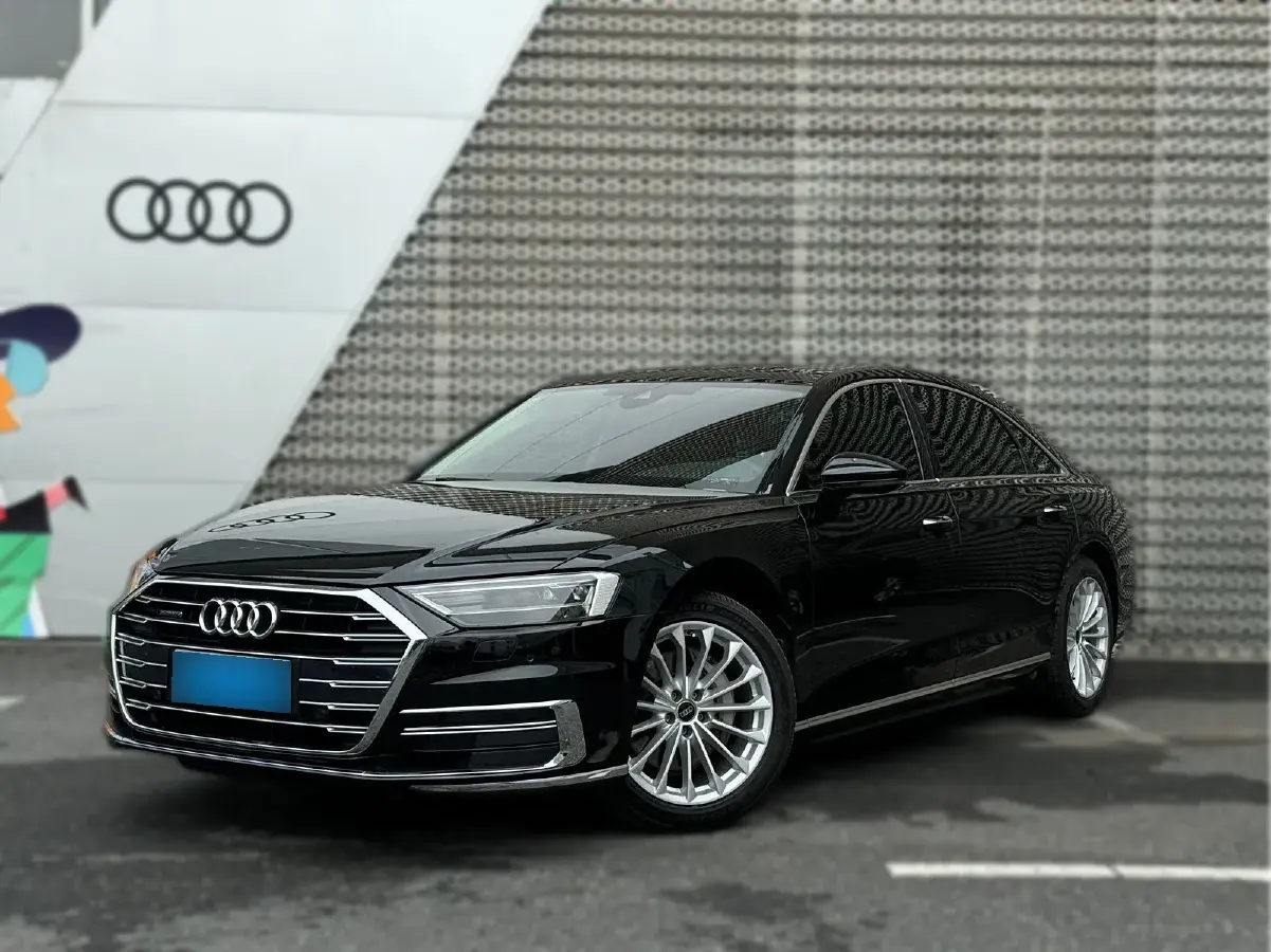 2021 Audi A8 3.0T 286HP V6 8AT