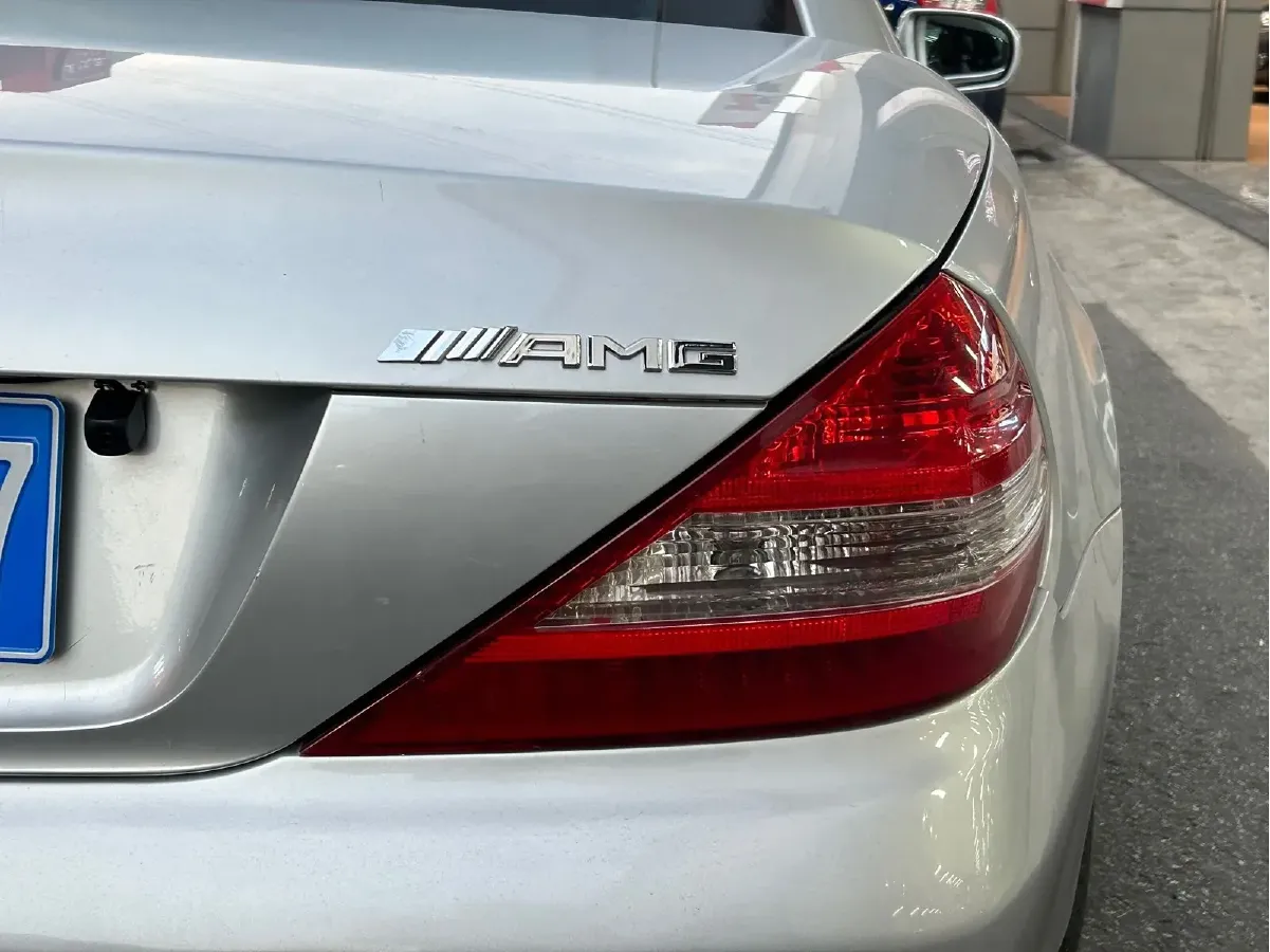 2011 Mercedes-Benz SL Class 3.5L 316HP V6 7AT,autocango,china used car exporter,china ev exporter,chinese used car exporter,chinese used ev exporter