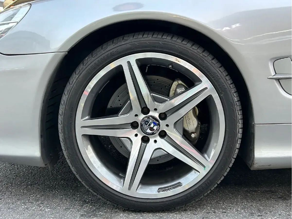 2011 Mercedes-Benz SL Class 3.5L 316HP V6 7AT,autocango,china used car exporter,china ev exporter,chinese used car exporter,chinese used ev exporter