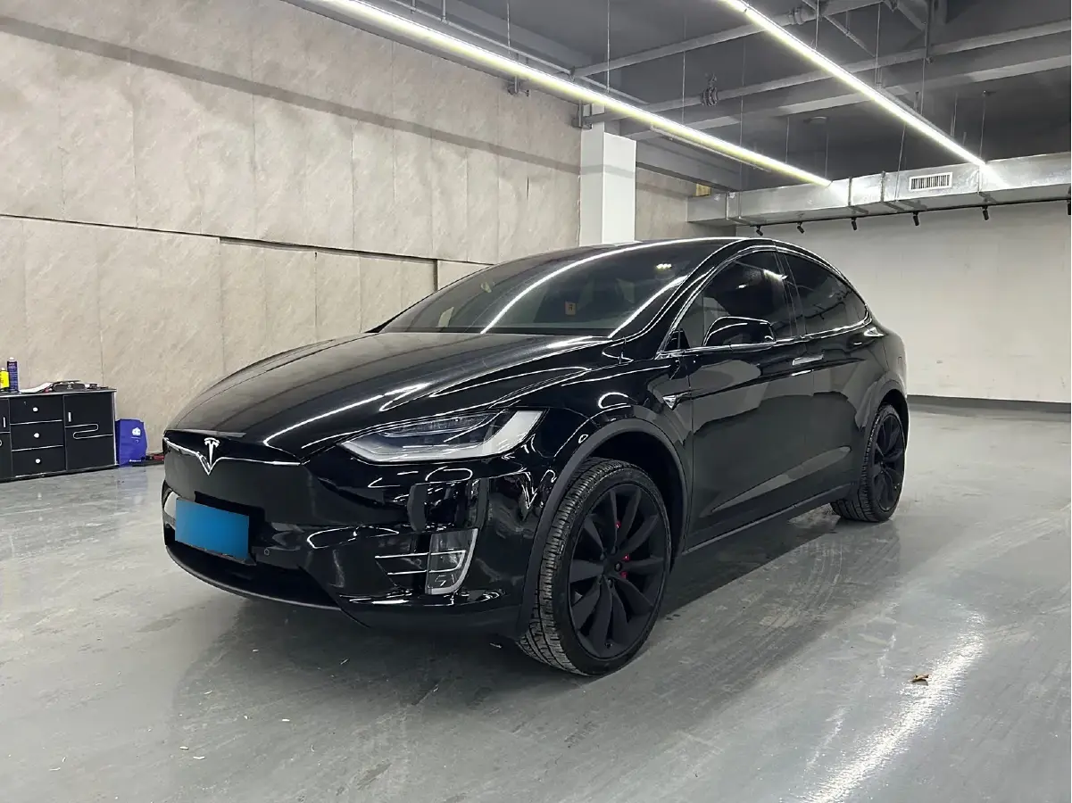 2020 Tesla Model X BEV 100KWH