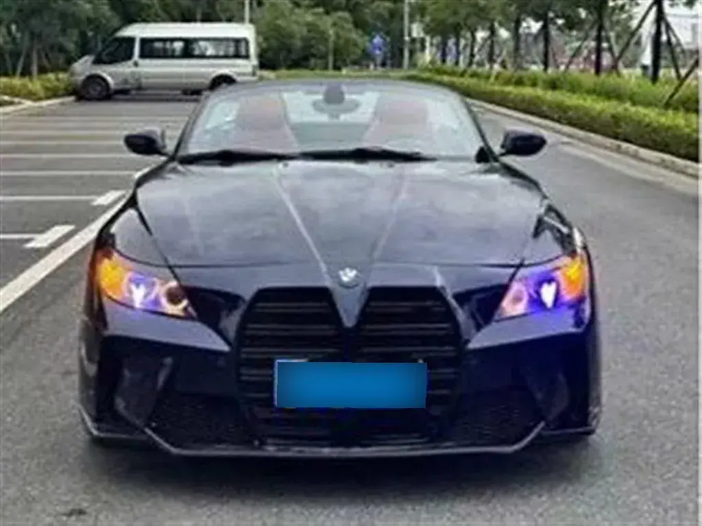 2011 BMW Z4 2.5L 204HP L6 6AT