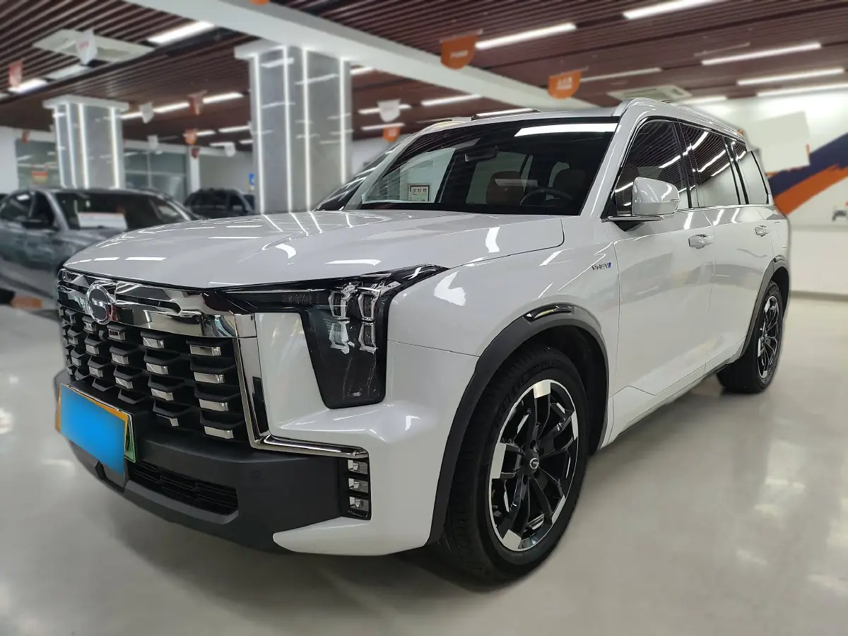2024 GAC Trumpchi ES9 2.0T 190HP L4 2DHT PHEV 25.57KWH