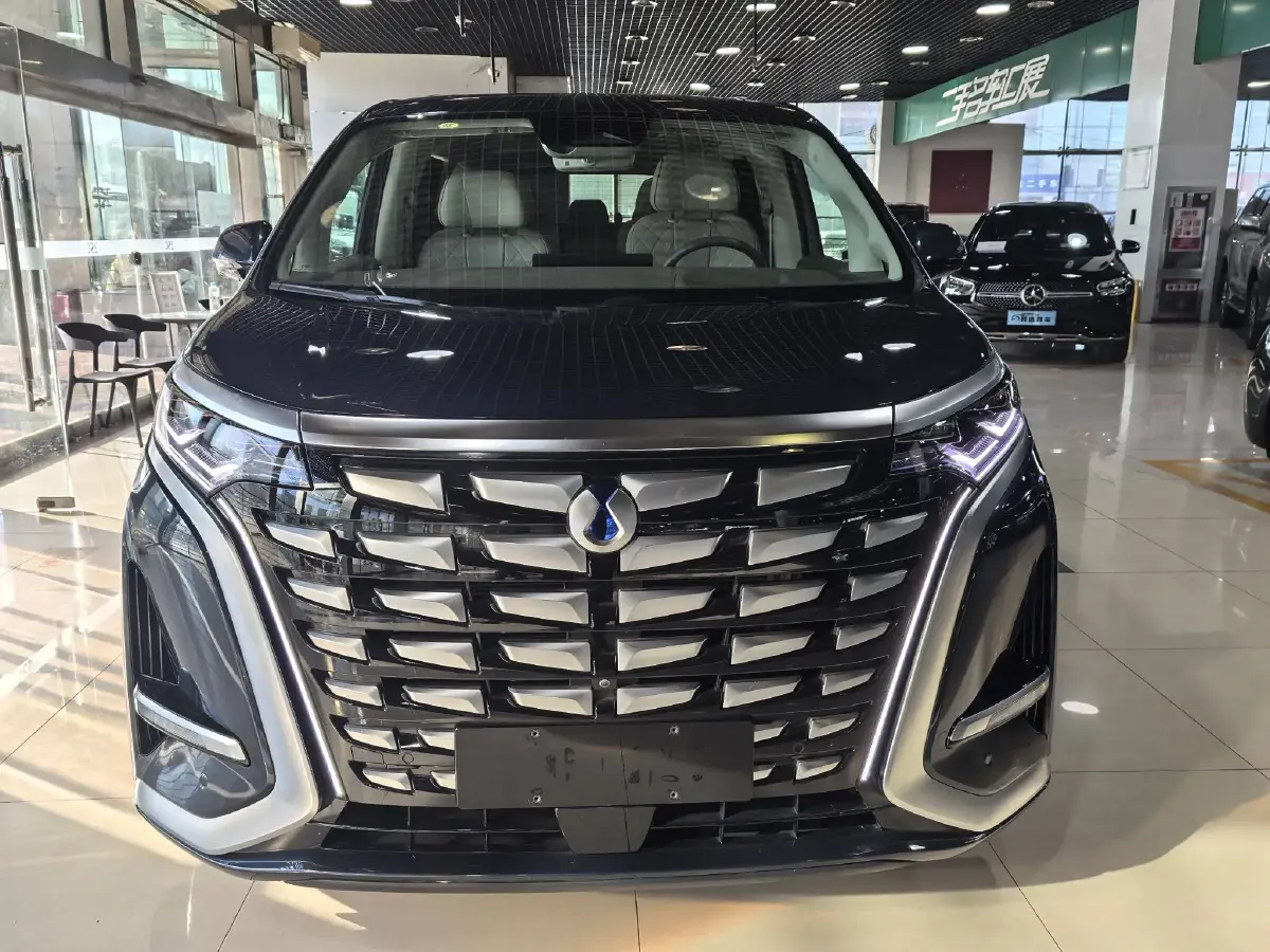 2024 Denza D9 1.5T 139HP L4 E-CVT PHEV 40KWH