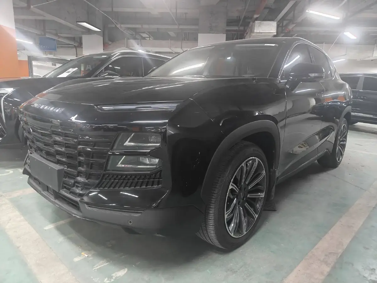 2022 Jetour DASHING 1.6T 197HP L4 7DCT