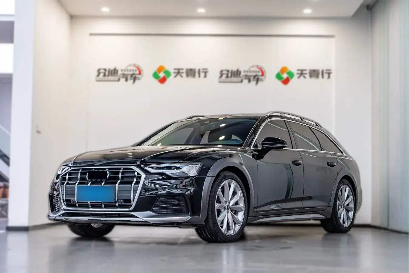 2022 Audi A6 3.0T 340HP V6 7DCT