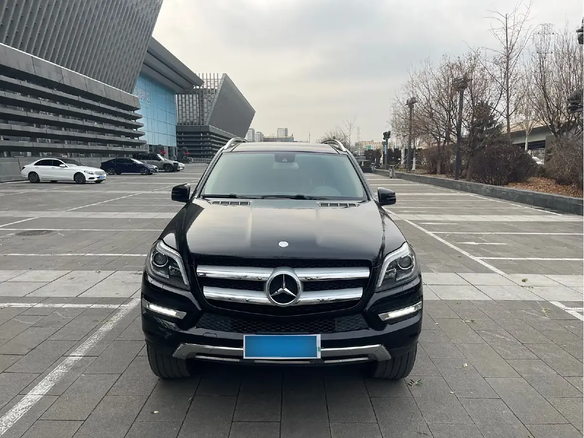 2006 Mercedes-Benz GL Class 4.7L 340HP V8 7AT