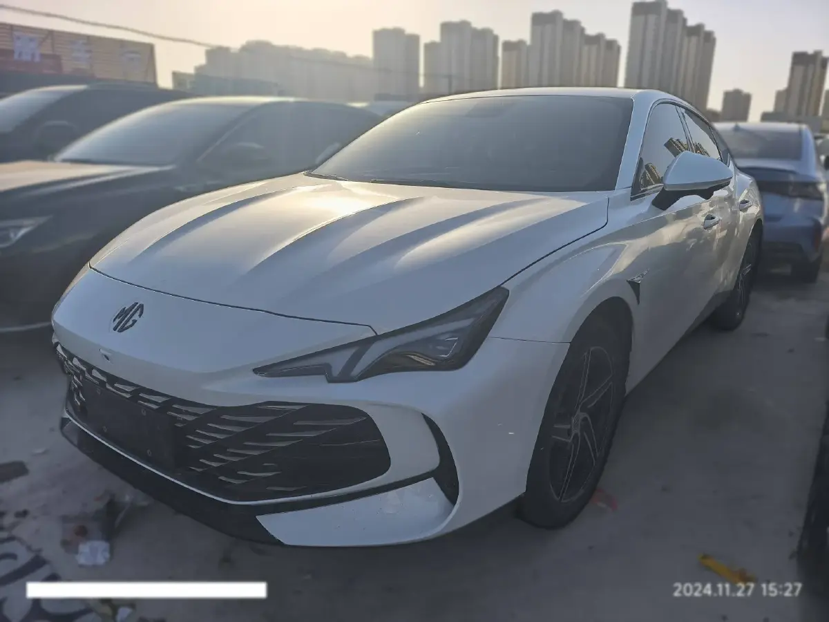 2023 MG 7 1.5T 188HP L4 7DCT