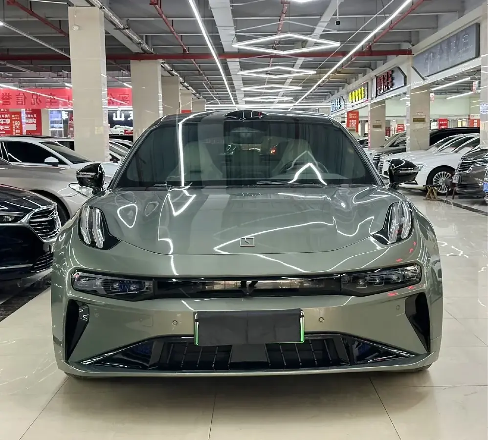 2024 Zeekr 001 BEV 100KWH