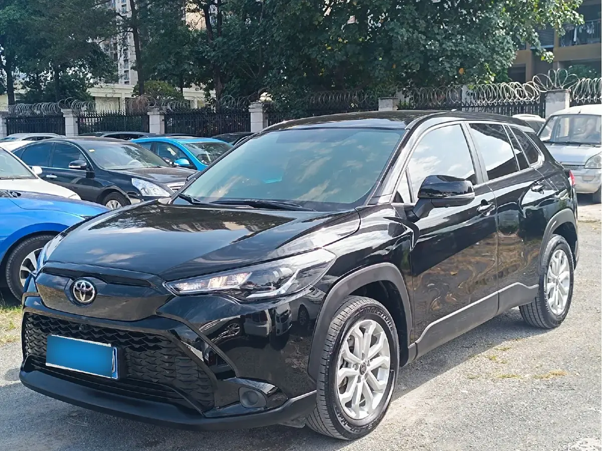 2022 Toyota Frontlander 2.0L 171HP L4 CVT