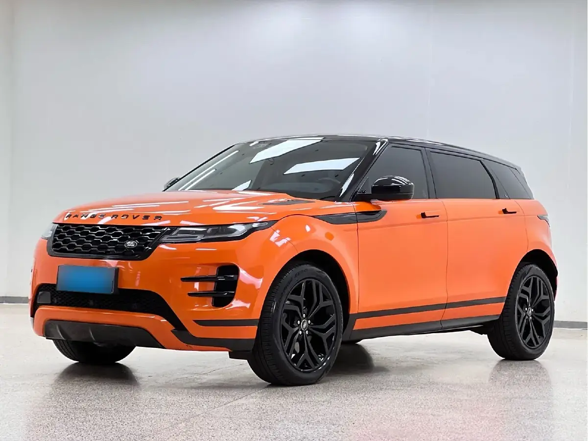 2022 Land Rover Range Rover Evoque 2.0T 249HP L4 9AT