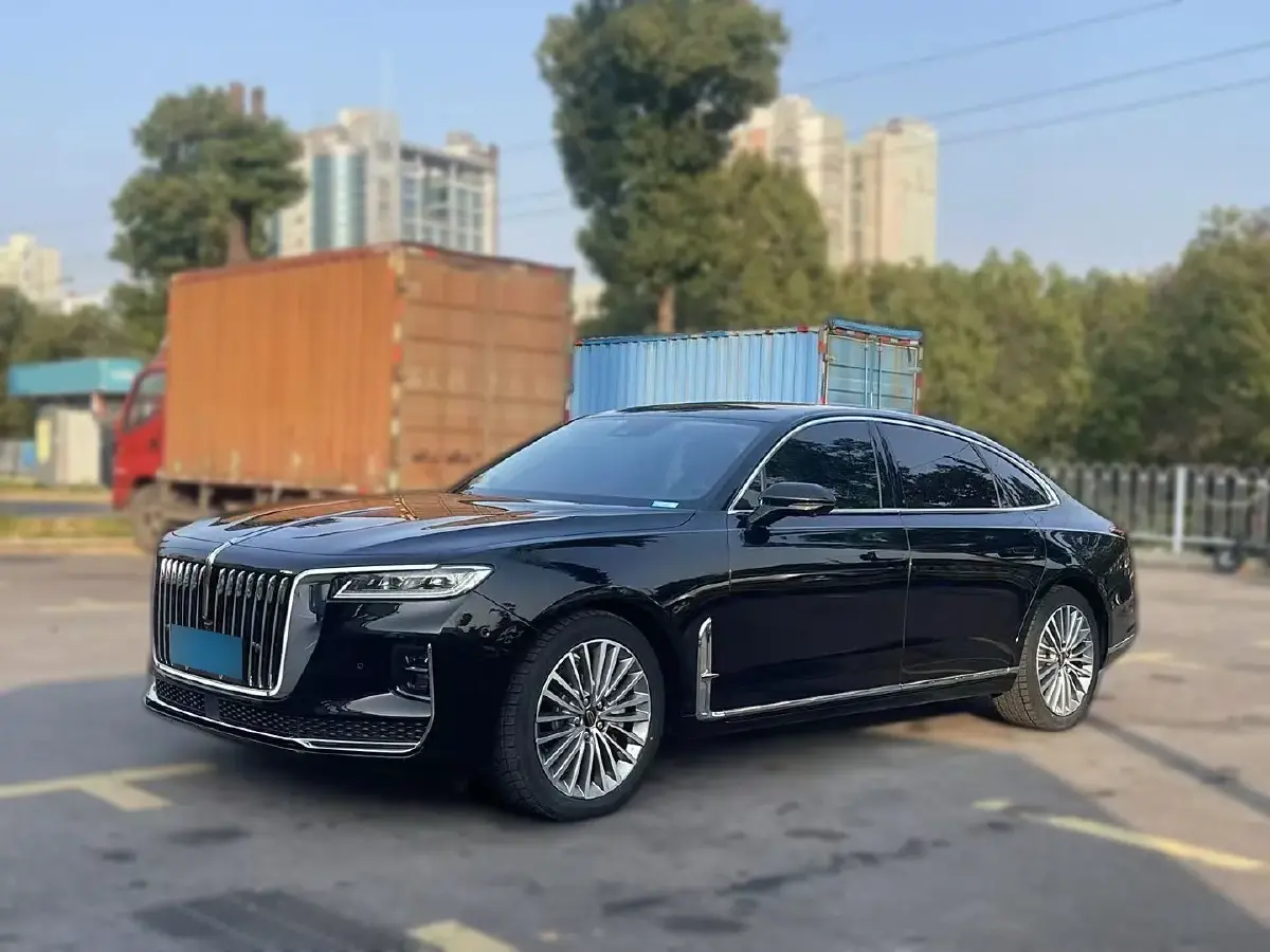 2022 HongQi H9 2.0T 252HP L4 7DCT