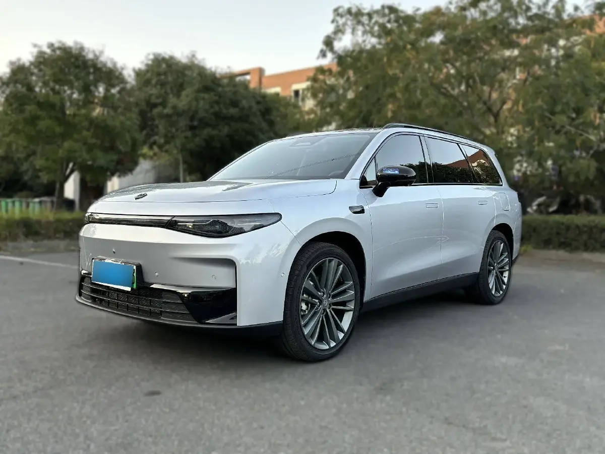 2024 Leapmotor C16 1.5L 95HP L4 REEV 28.4KWH