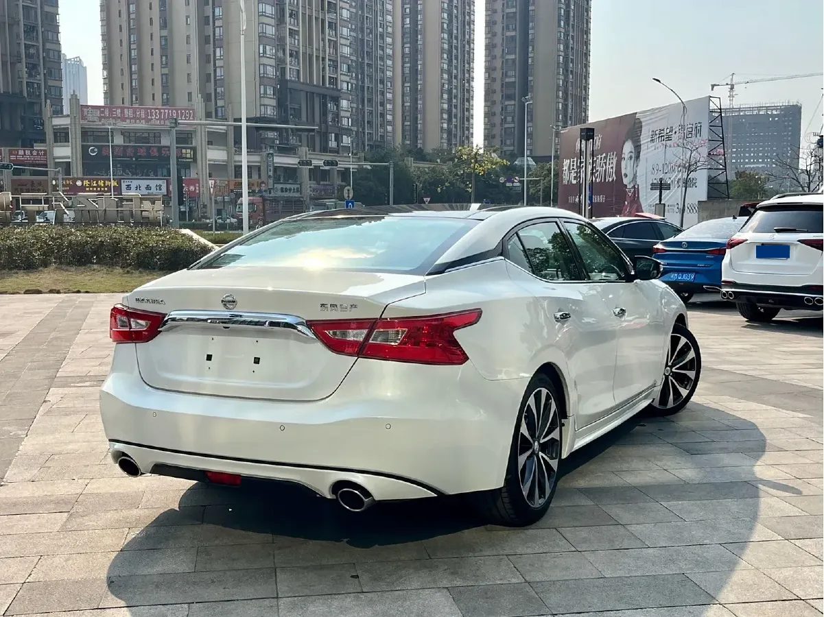 2016 Nissan Maxima 2.5L 186HP L4 CVT,autocango,china used car exporter,china ev exporter,chinese used car exporter,chinese used ev exporter