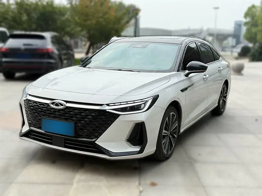 2022 Chery Arrizo 8 1.6T 197HP L4 7DCT