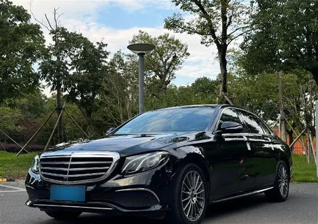 2019 Mercedes-Benz E Class 2.0T 258HP L4 9AT