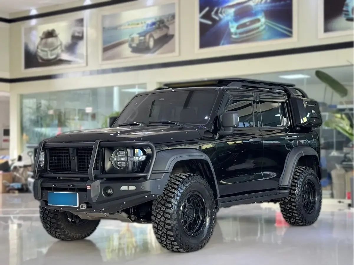 2021 Tank 300 2.0T 227HP L4 8AT