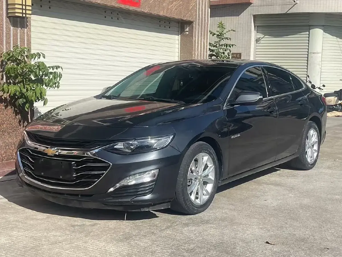 2019 Chevrolet Malibu XL 1.3T 165HP L3 CVT