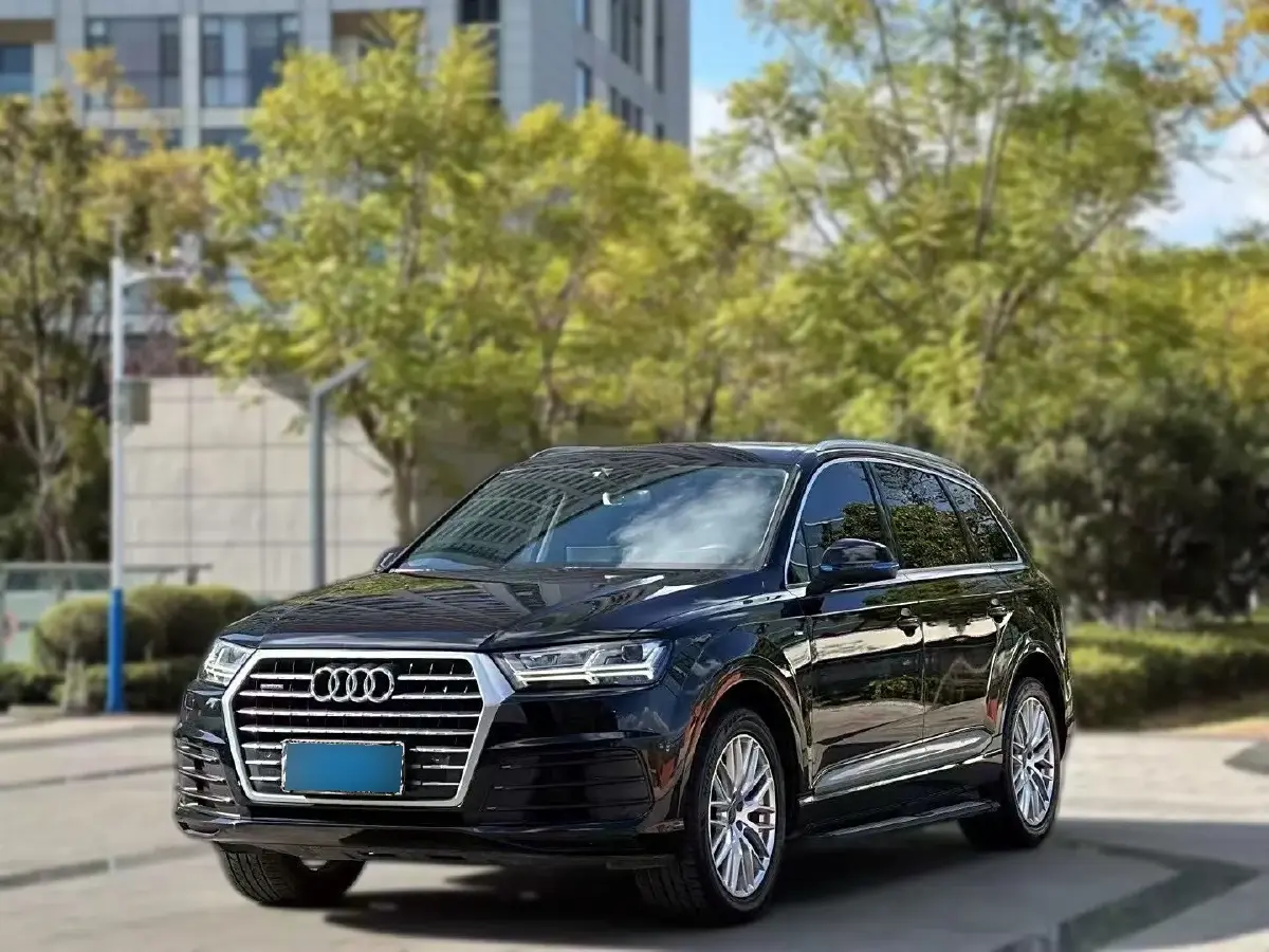 2016 Audi Q7 3.0T 333HP V6 8AT