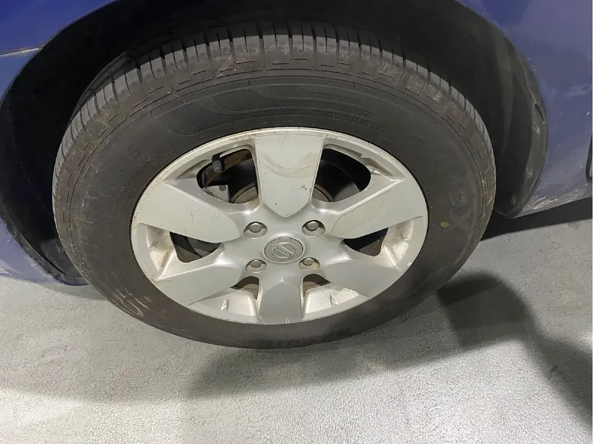 2006 Nissan Geniss 1.8L 126HP L4 4AT,autocango,china used car exporter,china ev exporter,chinese used car exporter,chinese used ev exporter