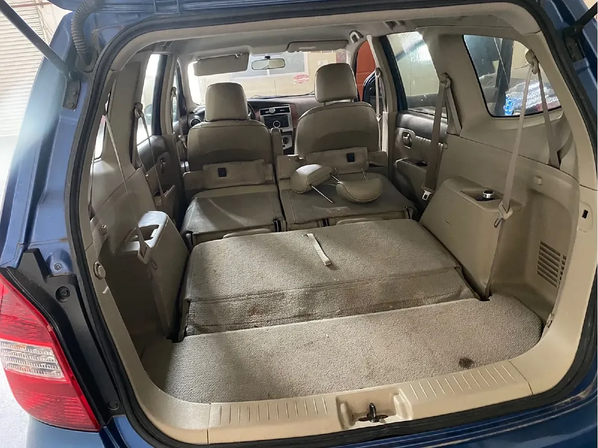 2006 Nissan Geniss 1.8L 126HP L4 4AT,autocango,china used car exporter,china ev exporter,chinese used car exporter,chinese used ev exporter