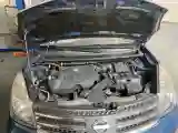 2006 Nissan Geniss 1.8L 126HP L4 4AT