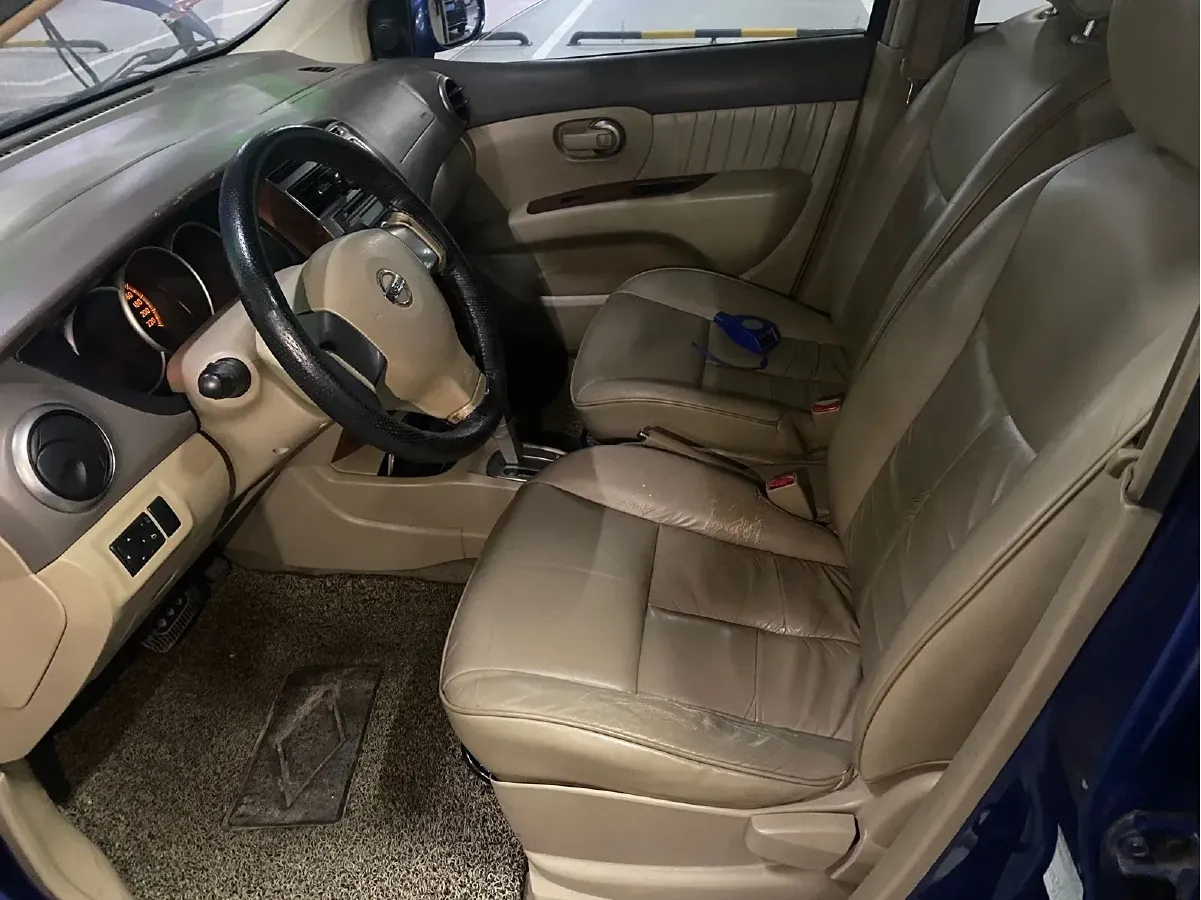 2006 Nissan Geniss 1.8L 126HP L4 4AT,autocango,china used car exporter,china ev exporter,chinese used car exporter,chinese used ev exporter