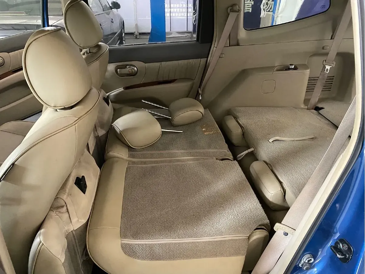 2006 Nissan Geniss 1.8L 126HP L4 4AT,autocango,china used car exporter,china ev exporter,chinese used car exporter,chinese used ev exporter