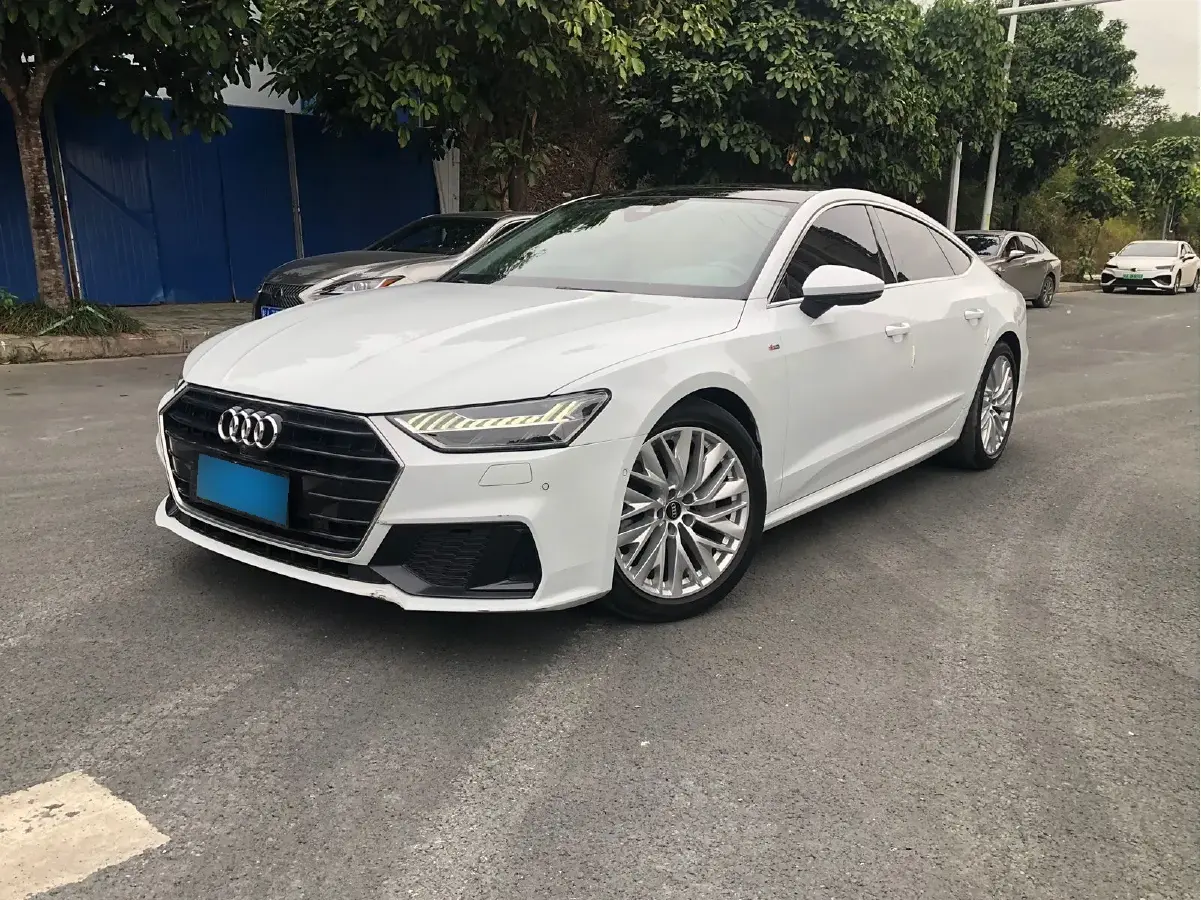 2021 Audi A7 2.0T 245HP L4 7DCT