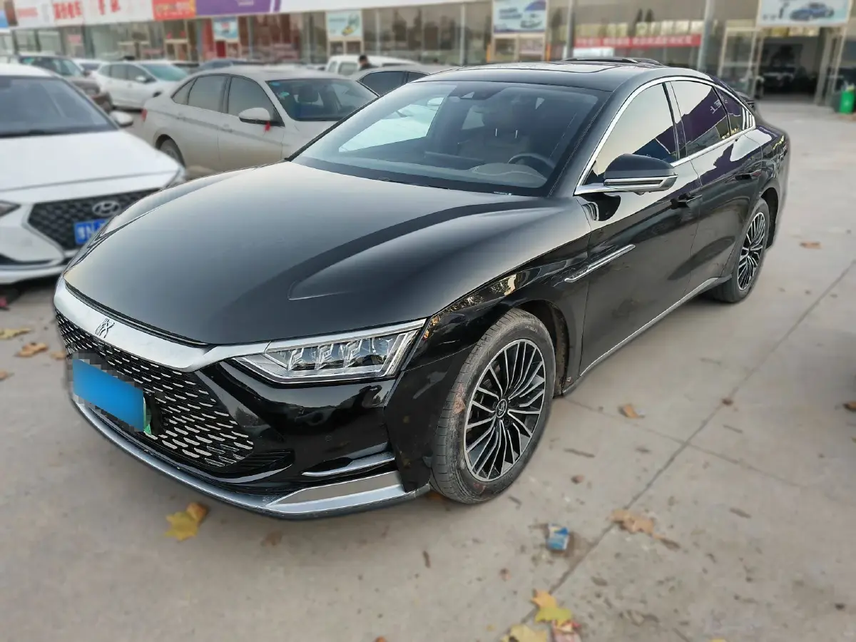 2020 BYD Han 2.0T 192HP L4 6DCT PHEV 15.2KWH