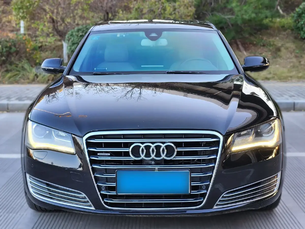 2013 Audi A8 3.0T 290HP V6 8AT