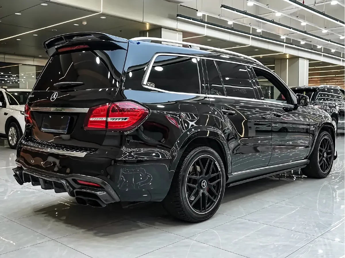 2014 Mercedes-Benz GL AMG 5.5T 558HP V8 7AT,autocango,china used car exporter,china ev exporter,chinese used car exporter,chinese used ev exporter