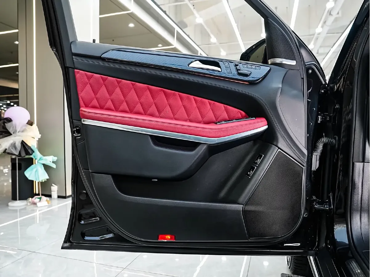 2014 Mercedes-Benz GL AMG 5.5T 558HP V8 7AT,autocango,china used car exporter,china ev exporter,chinese used car exporter,chinese used ev exporter