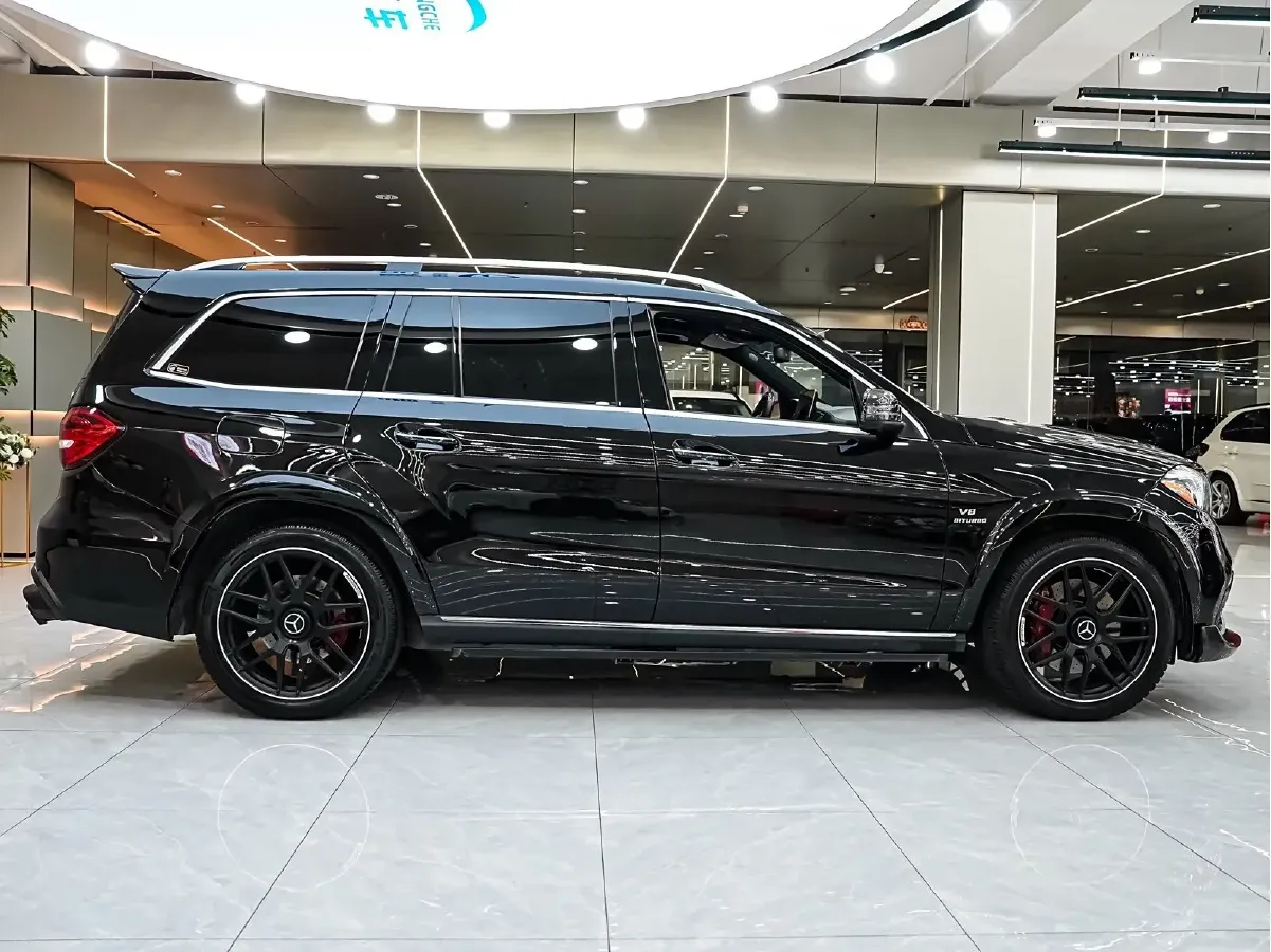 2014 Mercedes-Benz GL AMG 5.5T 558HP V8 7AT,autocango,china used car exporter,china ev exporter,chinese used car exporter,chinese used ev exporter