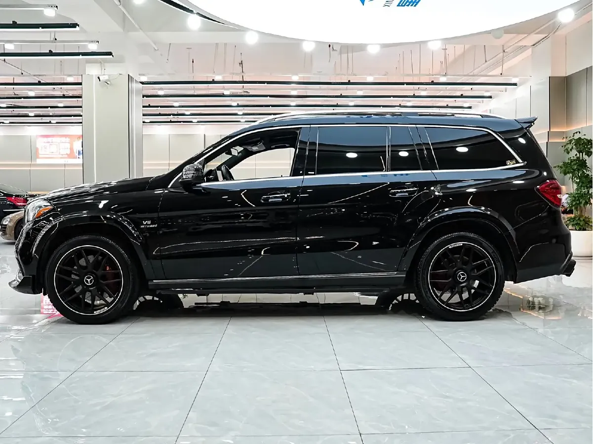 2014 Mercedes-Benz GL AMG 5.5T 558HP V8 7AT,autocango,china used car exporter,china ev exporter,chinese used car exporter,chinese used ev exporter