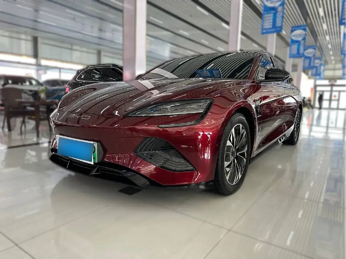 2022 BYD Seal BEV 61.4KWH