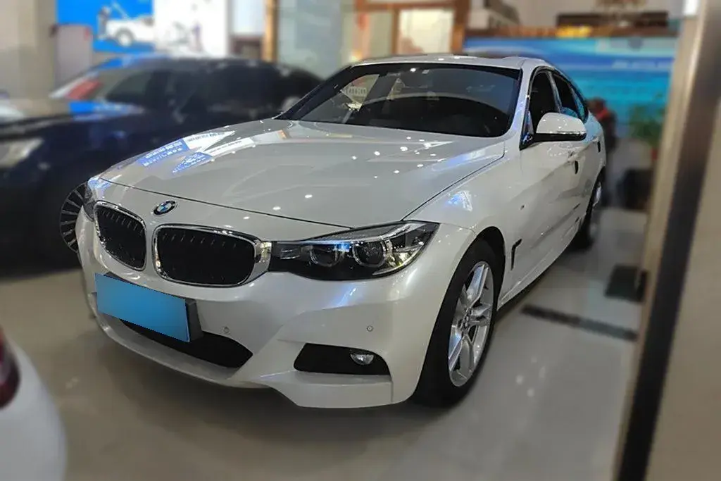 2020 BMW 3 Series GT 2.0T 184HP L4 8AT