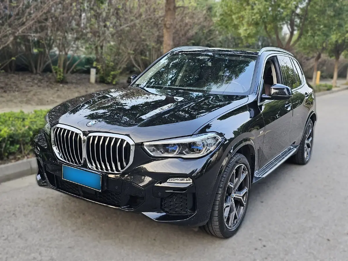 2019 BMW X5 3.0T 340HP L6 8AT