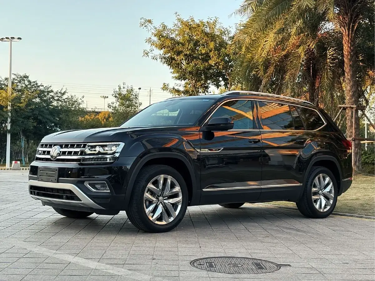 2019 Volkswagen Teramont 2.5T 299HP V6 7DCT