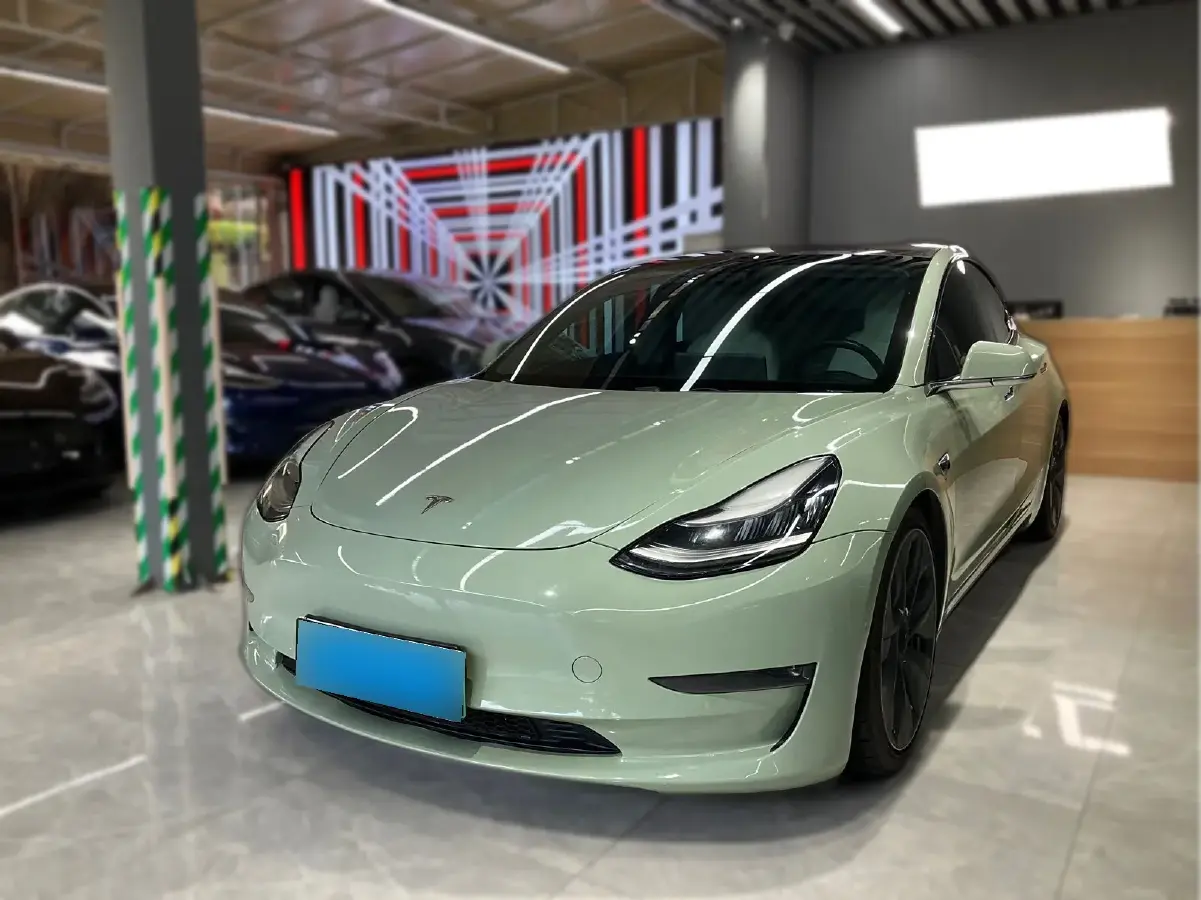 2019 Tesla Model 3 BEV 81KWH