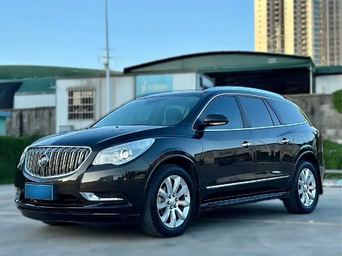2014 Buick Enclave 3.6L 292HP V6 6AT