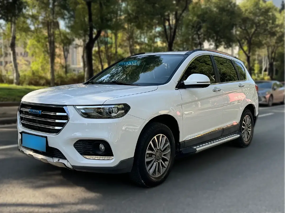 2017 Haval H6 1.5T 150HP L4 6AT
