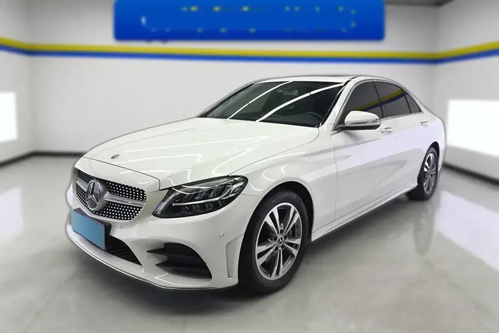 2020 Mercedes-Benz C Class 1.5T 156HP L4 9AT