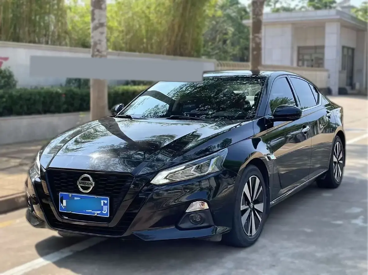 2021 Nissan Teana 2.0L 156HP L4 CVT