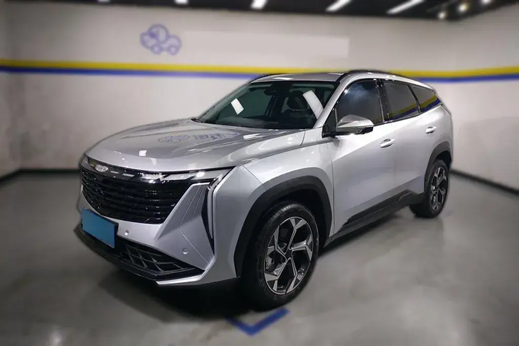 2023 Geely StarRay 1.5T 181HP L4 7DCT