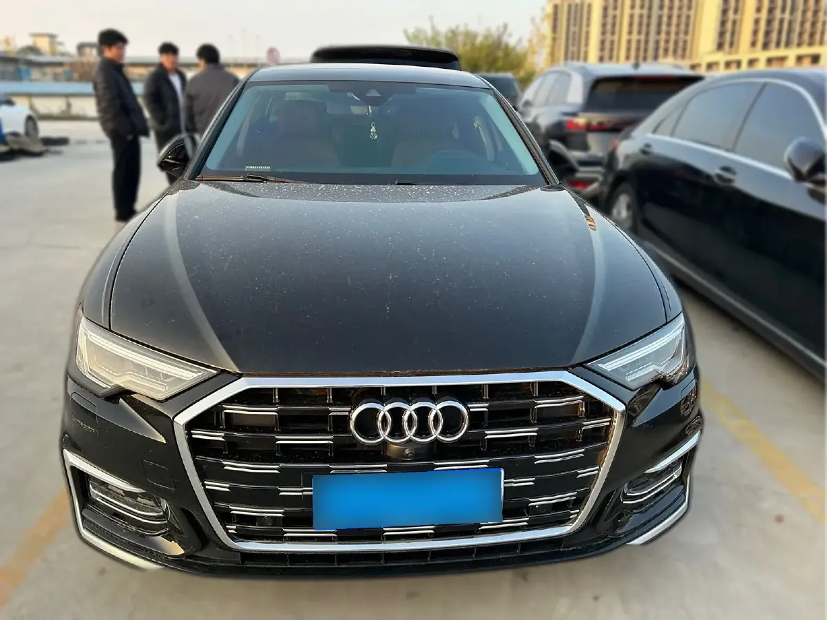 2022 Audi A6L 2.0T 224HP L4 7DCT