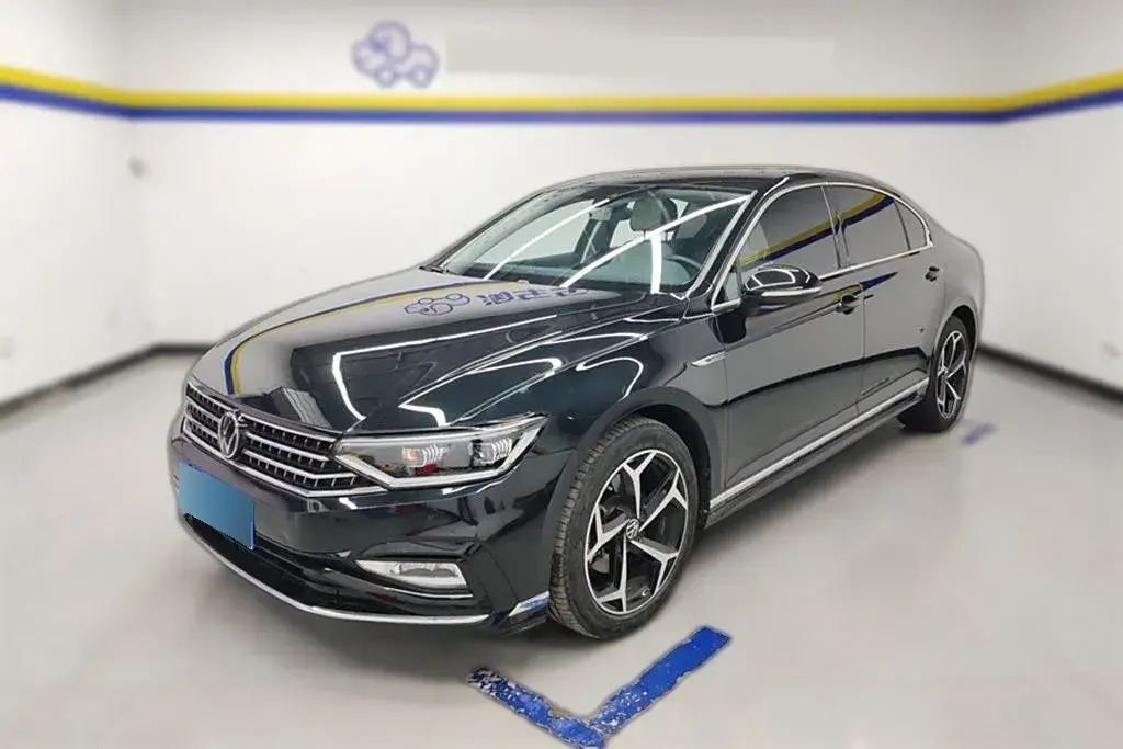 2023 Volkswagen Magotan 2.0T 186HP L4 7DCT