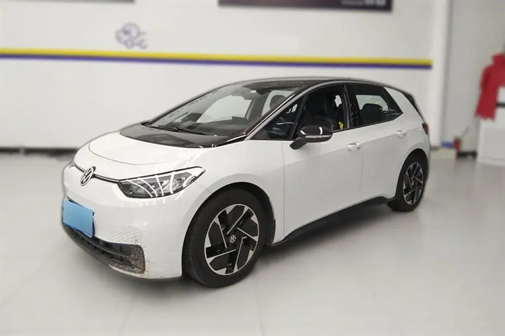2024 Volkswagen ID.3 BEV 52.8KWH