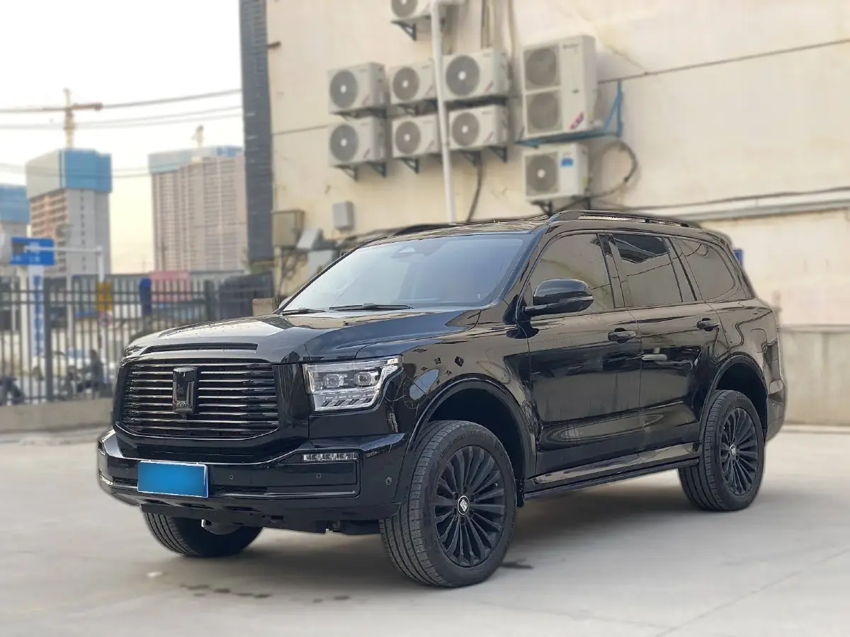 2022 Tank 500 3.0T 360HP V6 9AT