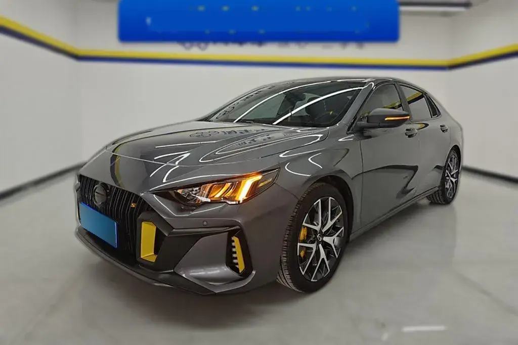 2021 GAC Trumpchi Empow 1.5T 177HP L4 7DCT